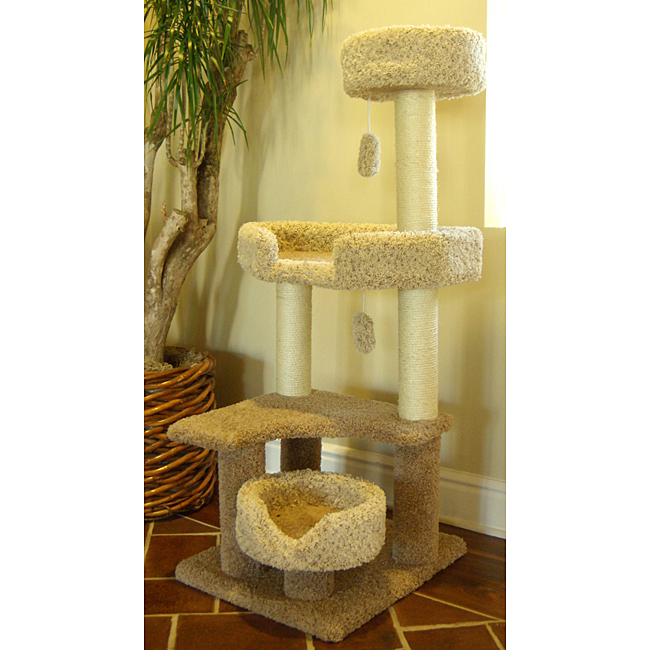 Majestic MAJ55JG 55 Inch Kitty Cat Jungle Gym