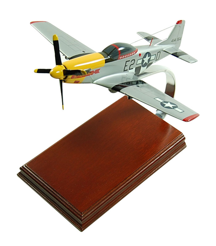 P-51D Mustang 1/48 Model