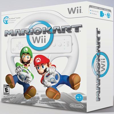 Mario Kart for Nintendo Wii