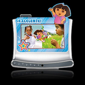 Nickelodeon Dora Diego 7 Inch Digital Photo Frame