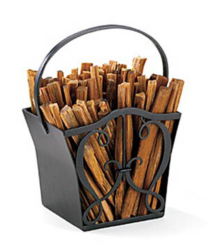 Minuteman VFWC21-01 Cypher Fatwood Caddy With Fatwood - Powder Coated Graphite