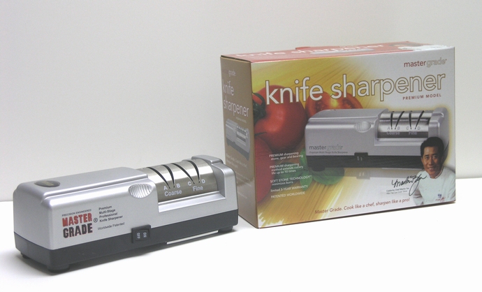 Mg-600 Multi-stage Home Knife Sharpener