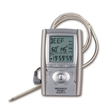 Et-8 Digital Single Probe Roast Alert Thermometer