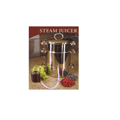 Victorio Kitchen Products VKP1040 Stainless Steel Steam Juicer