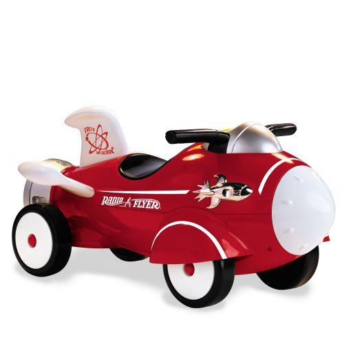 Radio Flyer 61S Retro Rocket - Foot to Floor