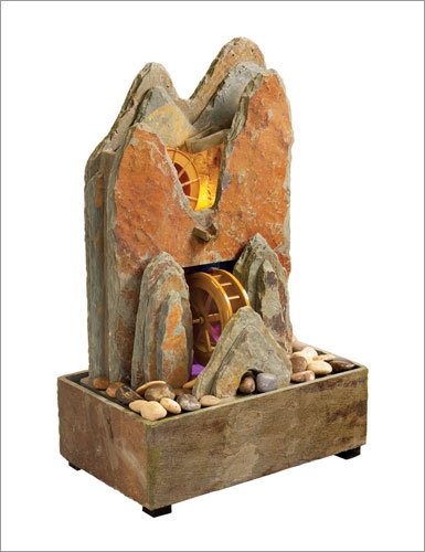RAM Gameroom TFN-777 Indoor and Outdoor Fountain