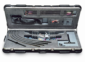 SKB 2SKB4214RC Double TakeDown Recurve Archery Case