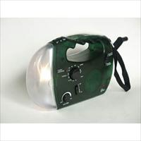 Sonnet FSH-250 Solar - Dynamo Flashlight Radio Siren