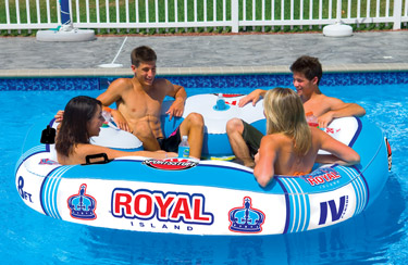 SportsStuff 54-2015 Royal Island