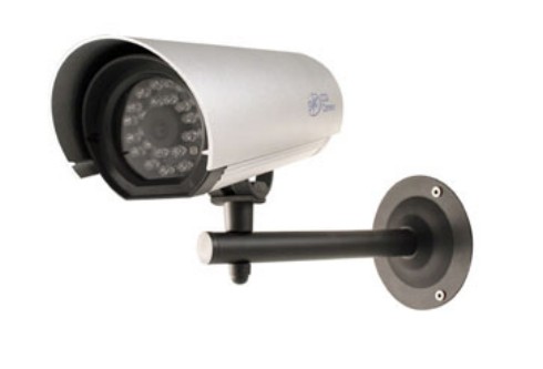 SVAT CV31 Hi-Res Outdoor CCD Night Vision Security Camera