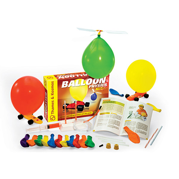 Thames  Kosmos 653555 Balloon Physics Experiment Kit