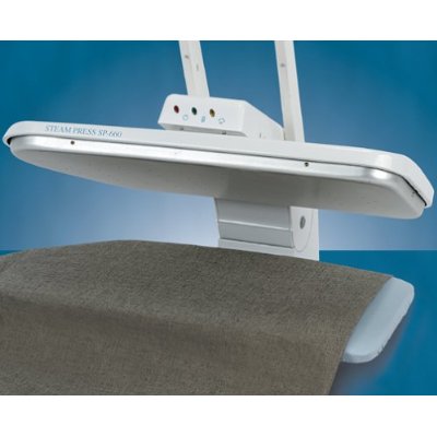 SteamFast SP-660 Table Top Steam Press