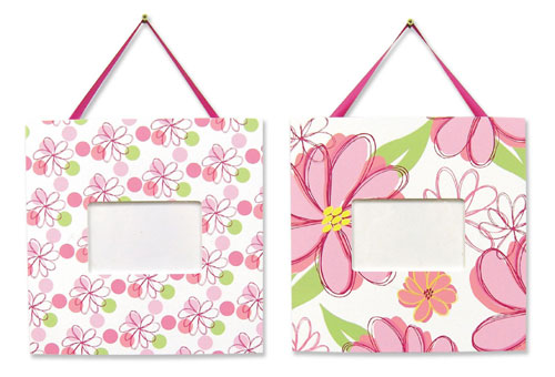 Trend Lab JHB-490 2 Frame Set Hula Baby by Trend Lab