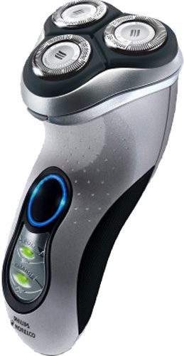 Norelco 7810XL Reflex Plus Shaver - Precision Cutting System