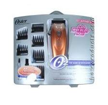 Oster 76975-090003 Azteq 11 Piece Razzberry Rage Hair Clipper