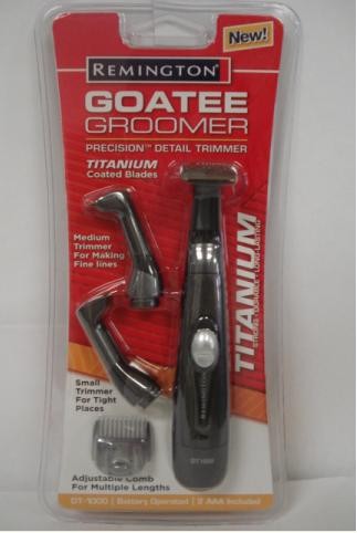 Remington DT1000DT Battery Operated Gotee Groomer