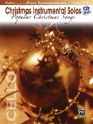 Alfred Publishing 0028355 Christmas Instrumental Solos: Popular Christmas Songs