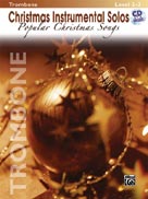 Alfred Publishing 0028343 Christmas Instrumental Solos: Popular Christmas Songs