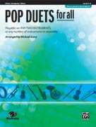 Alfred Publishing 0030685 Pop Duets for All  Revised and Updated
