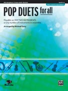 Alfred Publishing 0030688 Pop Duets for All  Revised and Updated