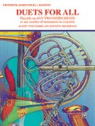 Alfred Publishing 00PROBK01331 Duets for All