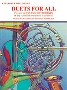 Alfred Publishing 00PROBK01326 Duets for All