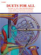 Alfred Publishing 00PROBK01330 Duets for All