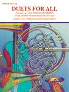 Alfred Publishing 00PROBK01328 Duets for All