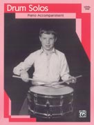 Alfred Publishing 00EL03121 Drum Solos