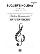00-87802 Bugler S Holiday - Music Book