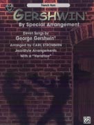 00-0476b Gershwin By Special Arrangement - Music Book