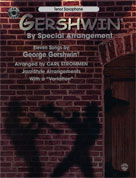 00-0474b Gershwin By Special Arrangement - Music Book