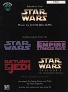 Alfred Publishing 00IF9917CD Selections From Star Wars  Music Book