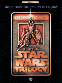 00-0013b Music From The Star Wars - Trilogy: Special Edition - Music Book