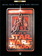 00-0017b Music From The Star Wars - Trilogy: Special Edition - Music Book