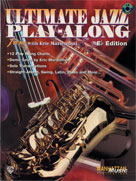 00-0022b Ultimate Jazz Play-along - Music Book