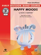 Alfred Publishing 00FDS00391 Happy Moods  Music Book