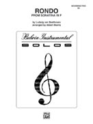Alfred Publishing 00PROEN00179 Rondo  From Sonatina in F  Music Book