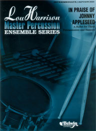 Alfred Publishing 000357B In Praise of Johnny Appleseed  Music Book