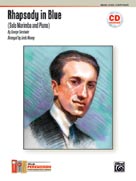 Alfred Publishing 0028270 Rhapsody in Blue  Music Book