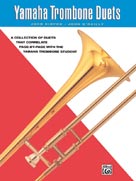 00-14630 Yamaha Trombone Duets - Music Book