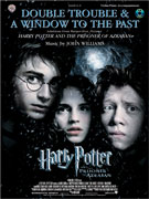 Alfred Publishing 00IFM0436 Double Trouble amp; A Window to the Past for Strings  selections From Harry Potter and the Prisoner of Azkaban  Music Book