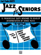 Alfred Publishing 00HAB00050 Jazz for Seniors  Music Book
