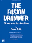 Alfred Publishing 00149 The Fusion Drummer  Music Book
