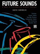 Alfred Publishing 008967 Future Sounds  Music Book
