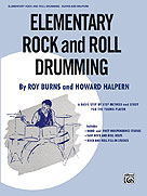 Alfred Publishing 00HAB00111 Elementary Rock and Roll Drumming  Music Book