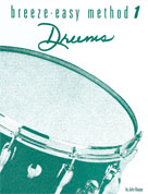 Alfred Publishing 00BE0005 BreezeEasy Method for Drums Book I  Music Book