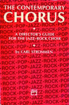 Alfred Publishing 001948 The Contemporary Chorus  Music Book