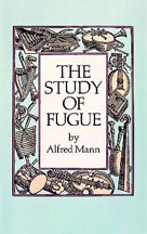 Alfred Publishing 06254399 The Study of the Fugue  Music Book