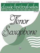 alfrd3608 Tenor Sax